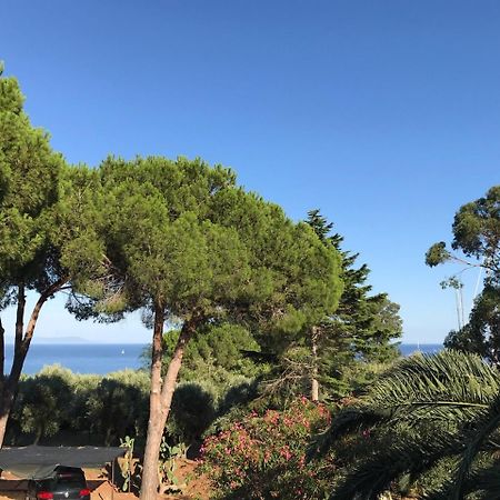 Isola d'Elba casa vacanze -la casina bis - quarzo Rio Marina Exterior foto