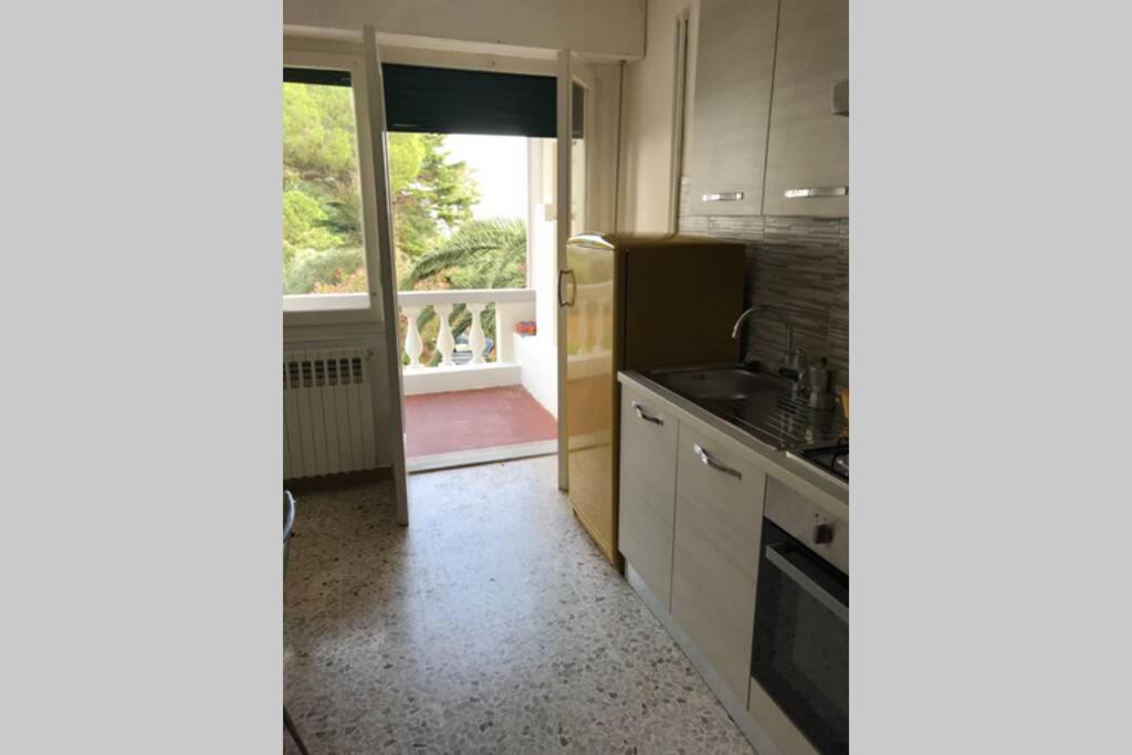 Isola d'Elba casa vacanze -la casina bis - quarzo Rio Marina Exterior foto