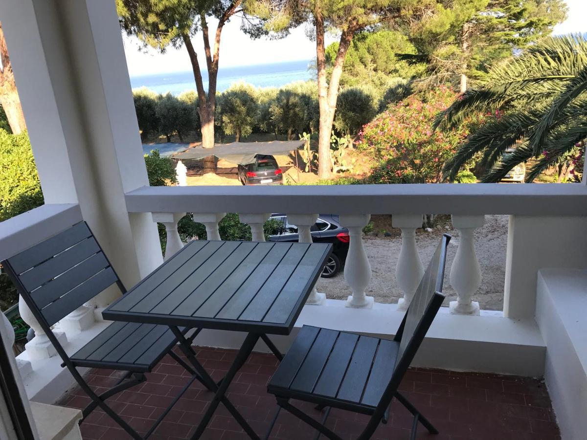 Isola d'Elba casa vacanze -la casina bis - quarzo Rio Marina Exterior foto