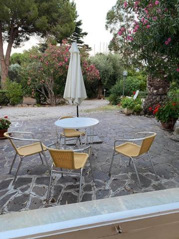 Isola d'Elba casa vacanze -la casina bis - quarzo Rio Marina Exterior foto
