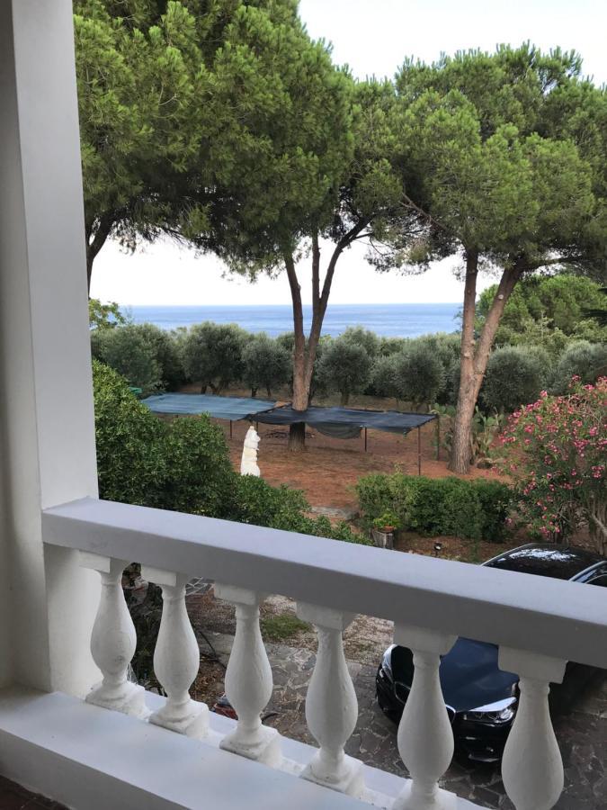 Isola d'Elba casa vacanze -la casina bis - quarzo Rio Marina Exterior foto